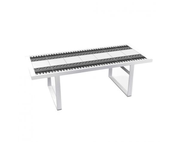 Canasta table