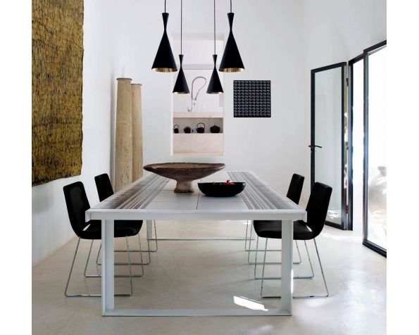 Canasta table
