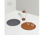 Albi round trays & thermal carafe фото