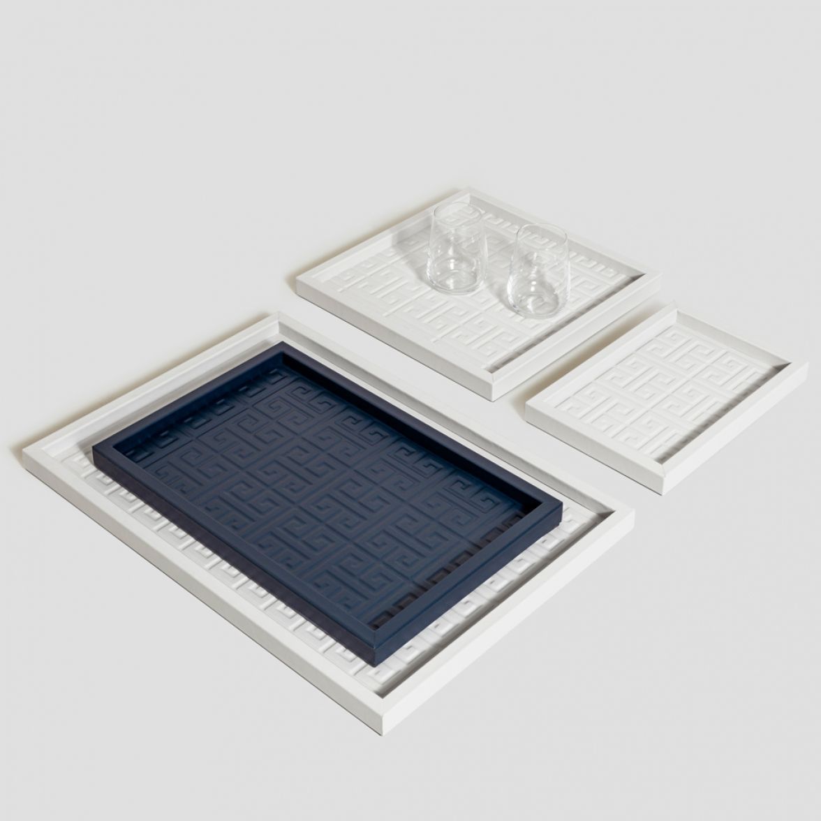 Canton trays