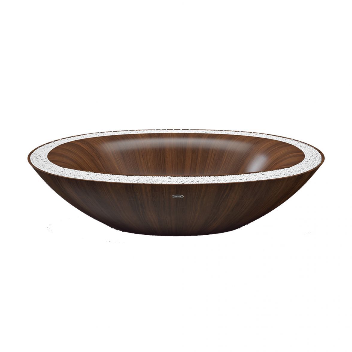 Laguna spa walnut Bath