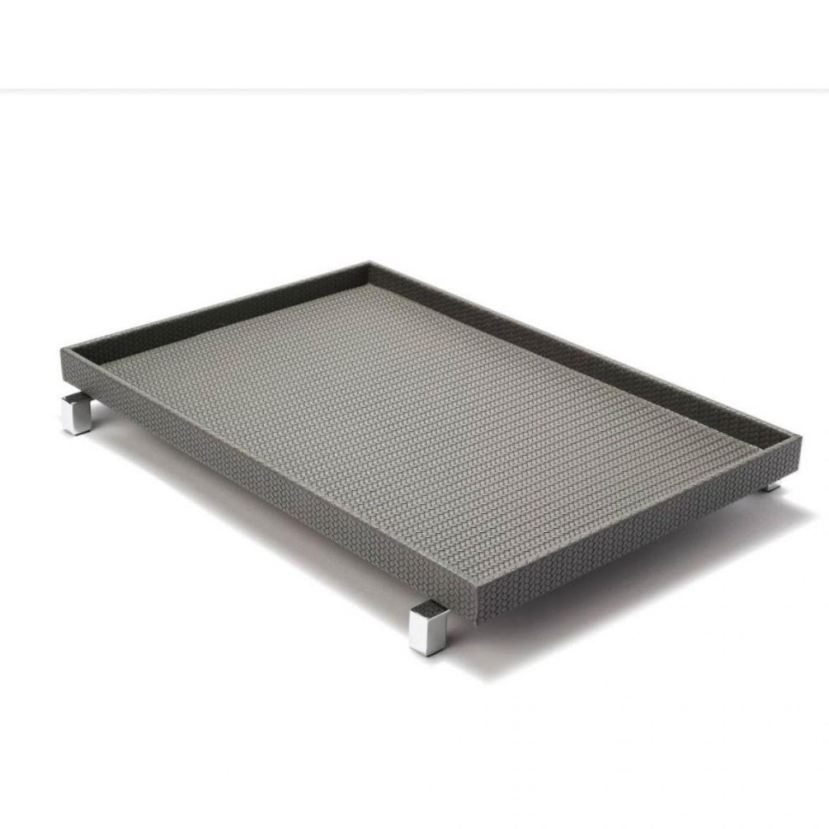 Rectangular tray Rialto