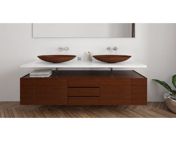 Laguna ellipse Washbasin