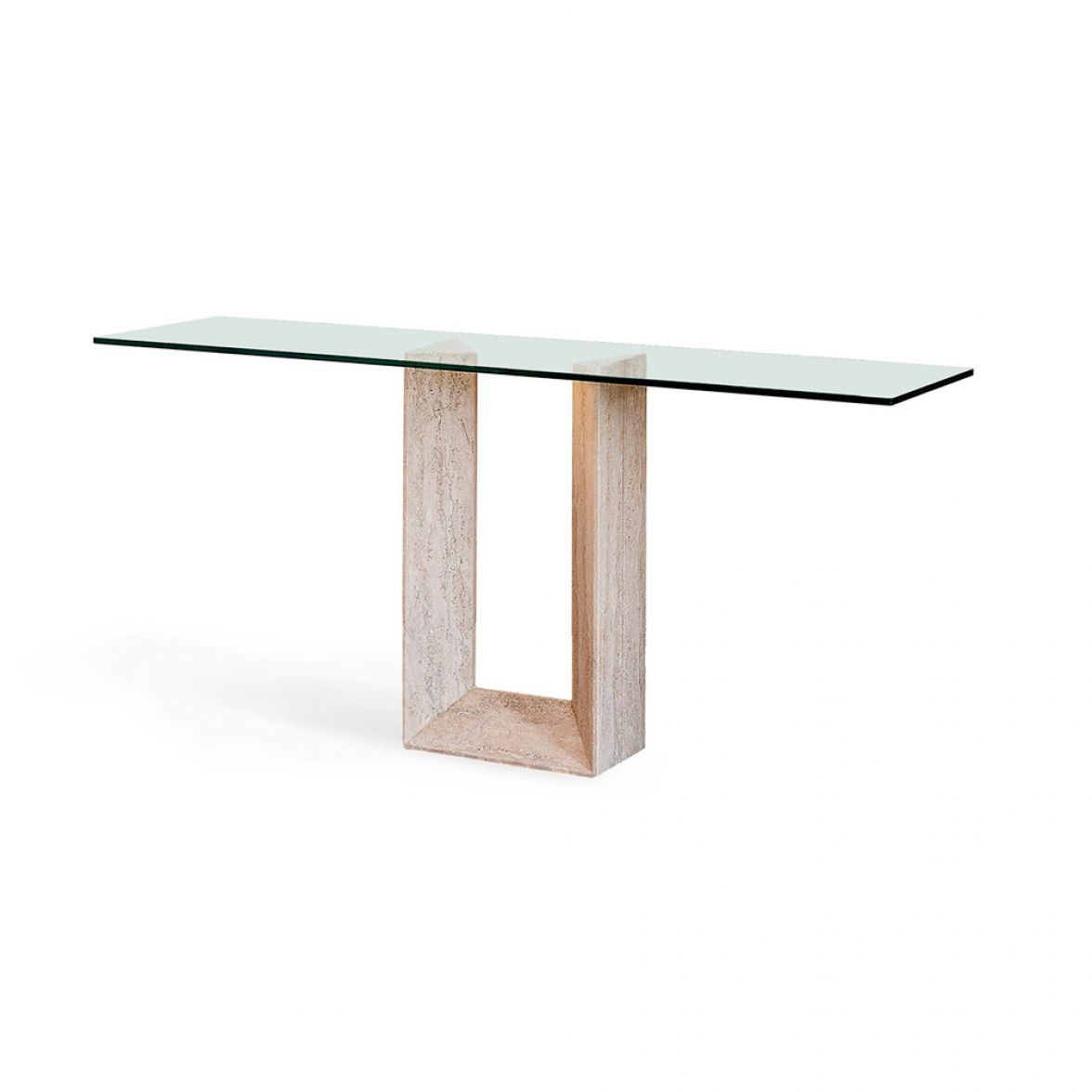 Diapason console