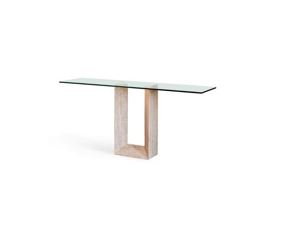 Diapason console