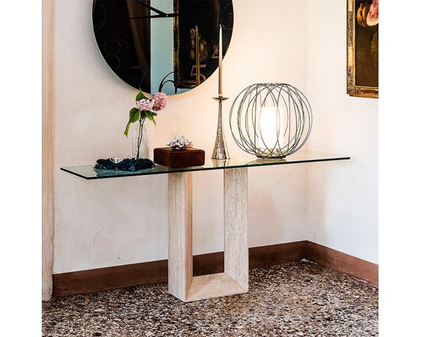 Diapason console