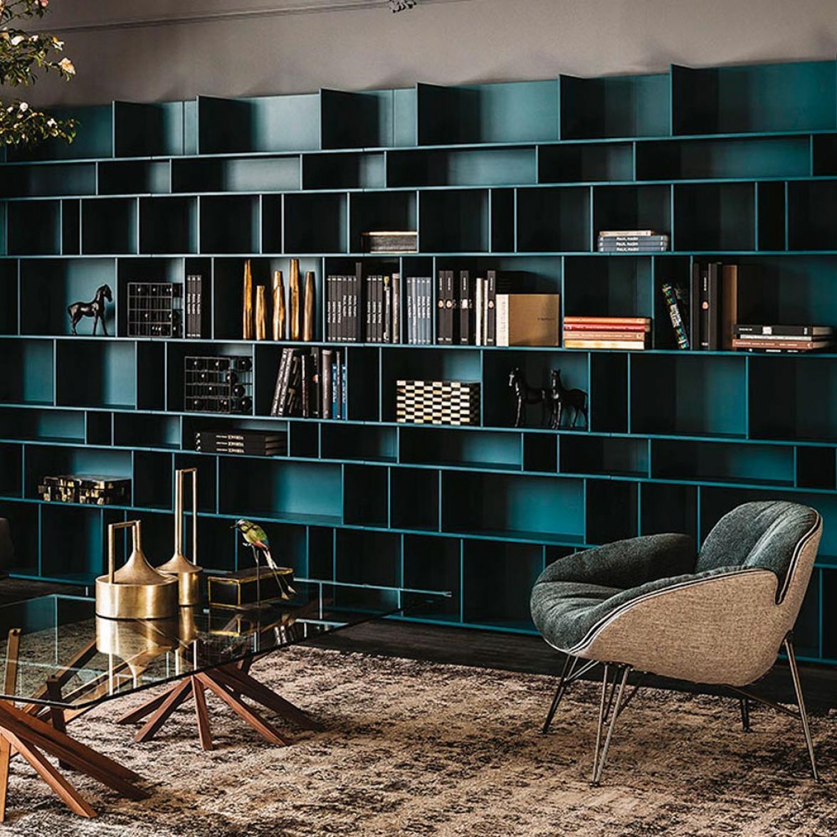 Wally Modular bookcase