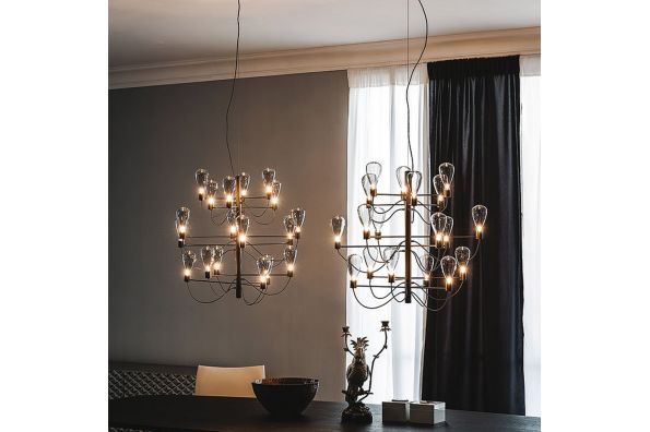 Poseidon ceiling lamp  фото цена