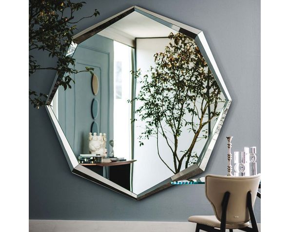 Emerald Magnum mirror