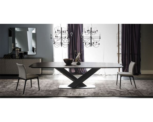 Stratos Wood table