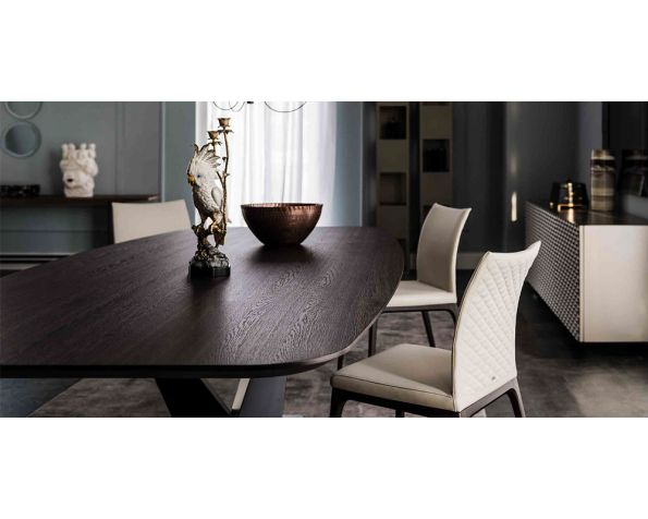 Stratos Wood table