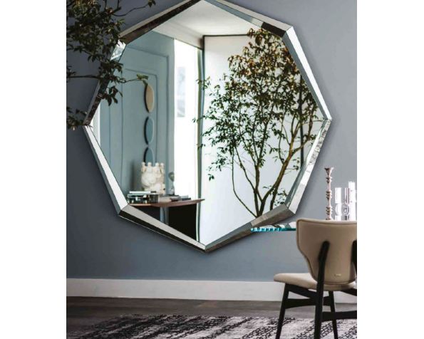 Emerald Magnum mirror