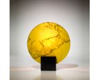 Acid marble table lamp фото