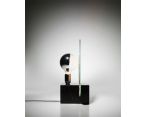 Acid marble table lamp фото