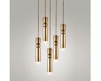 Fulcrum Light 5 Chandelier фото