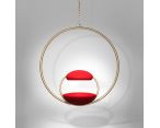 Hoop hanging armchair фото