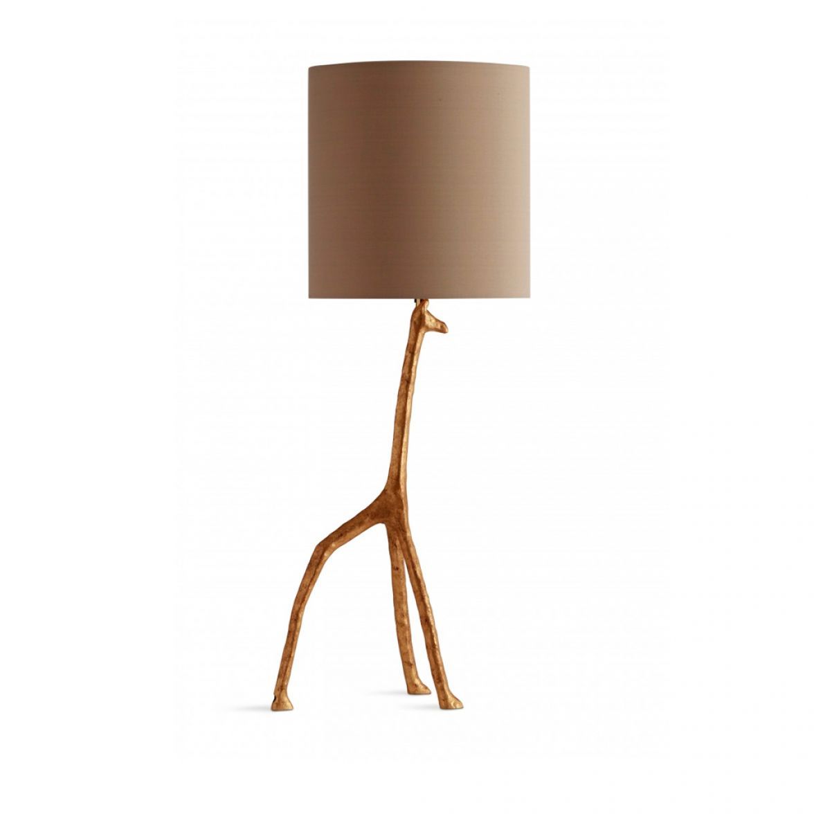 Giraffee lamp