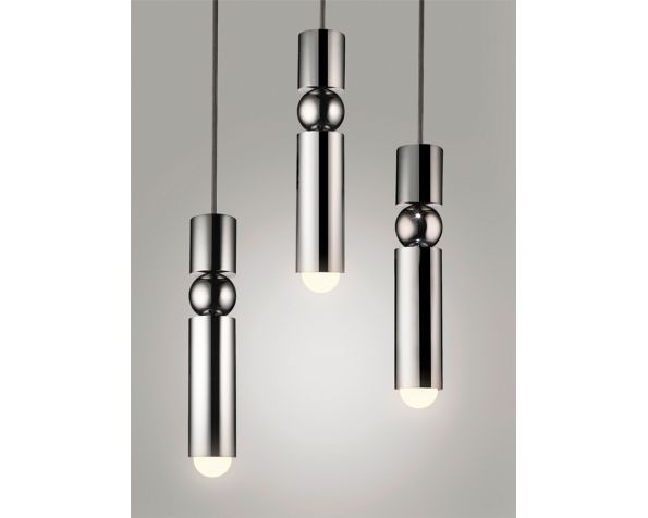 Fulcrum light pendant