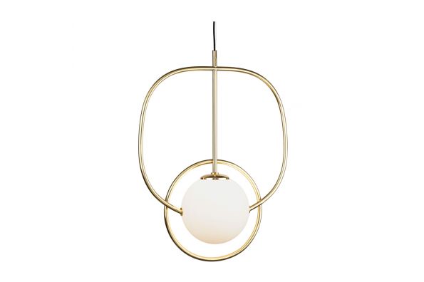 Loop suspension lamp  фото цена