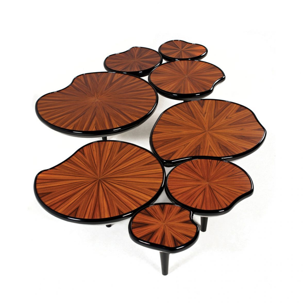 Waterlily center table