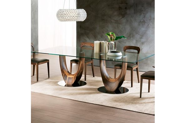 Axis dining table  фото цена