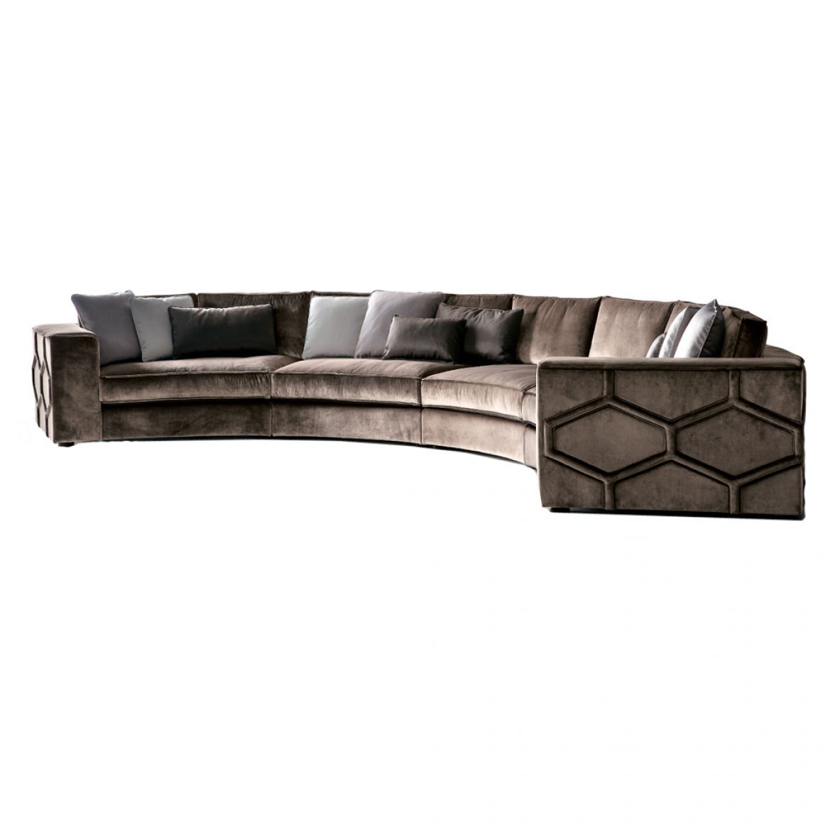 diamond club sofa