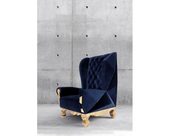 Rockchair armchair