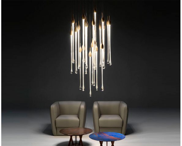 Allure chandelier