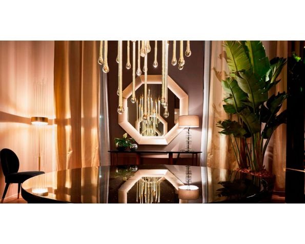 Allure chandelier