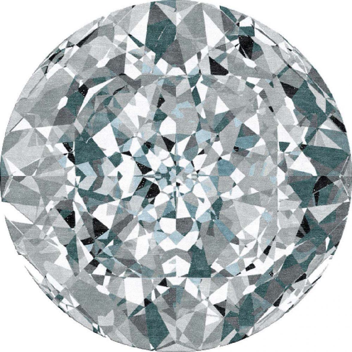 Diamond carpet