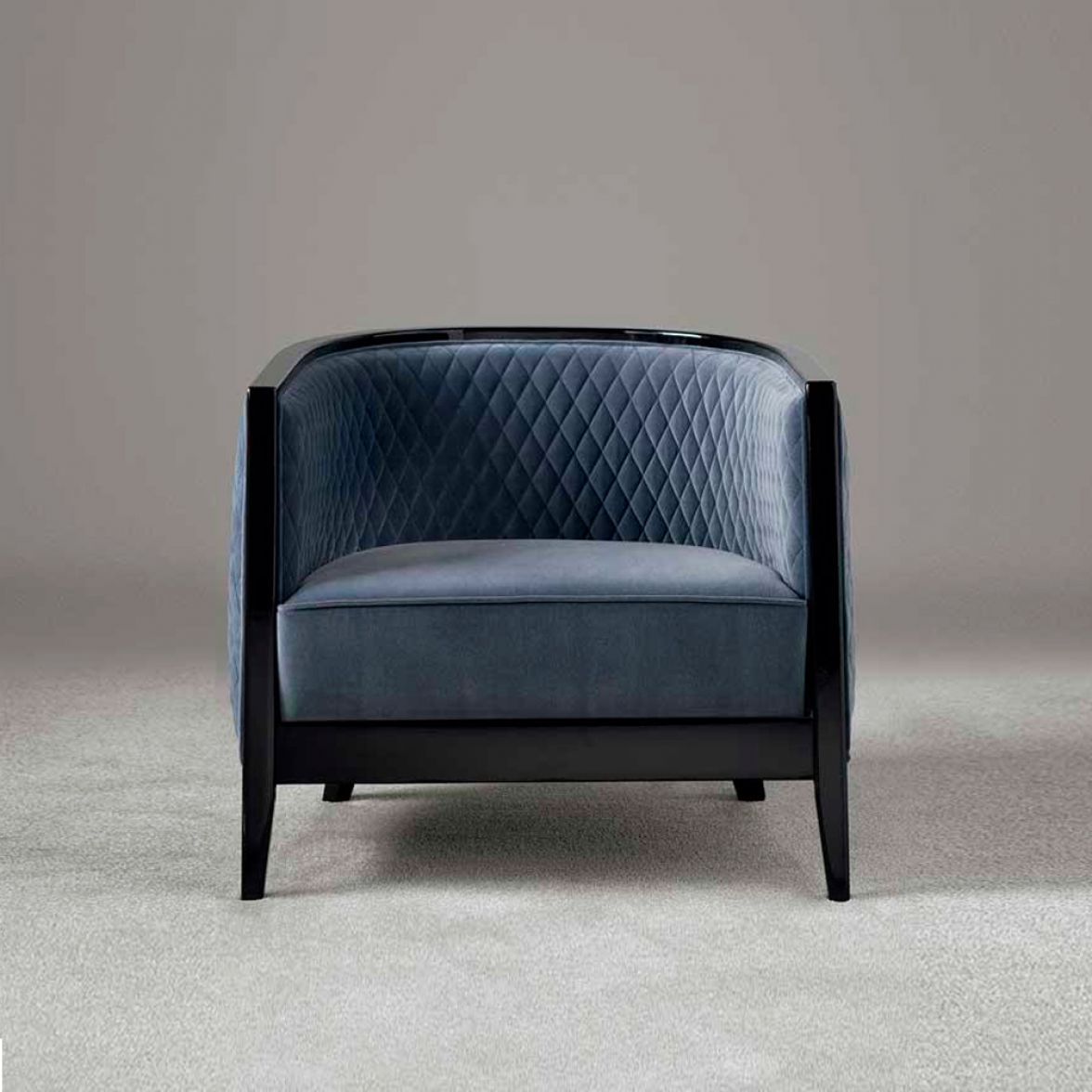 Saten armchair