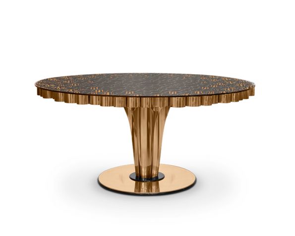 WORMLEY dining table