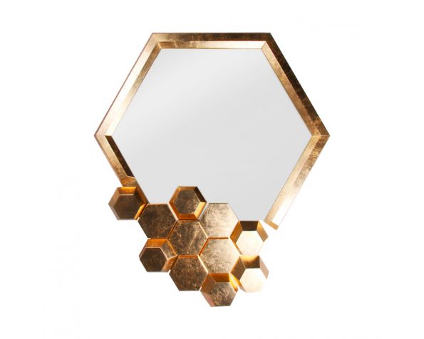 Honeycomb mirror