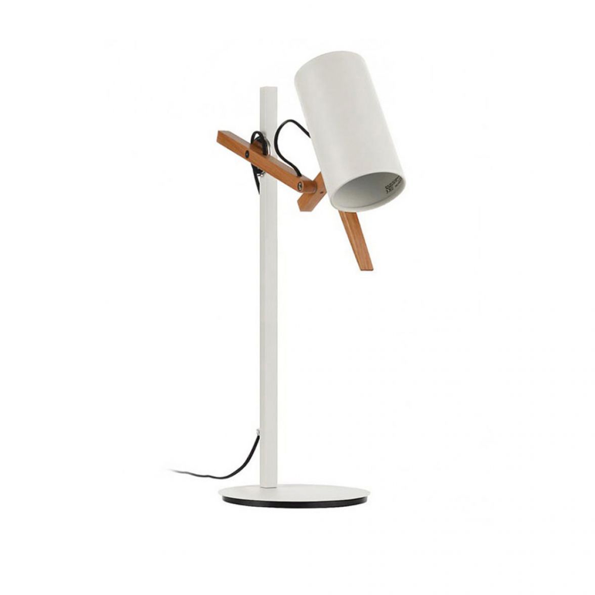 Scantling table lamp