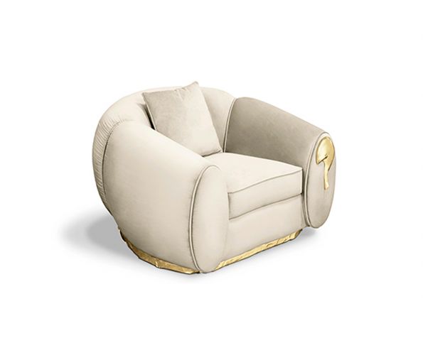 Soleil armchair