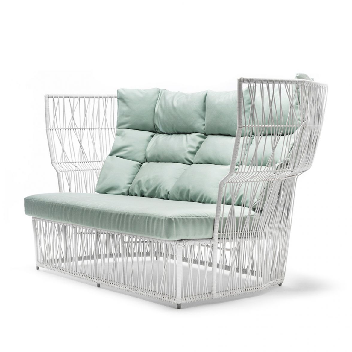 Calyx loveseat