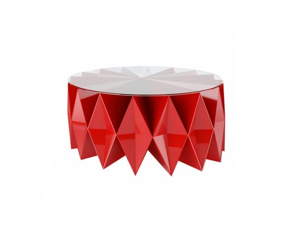 Colletto coffee table