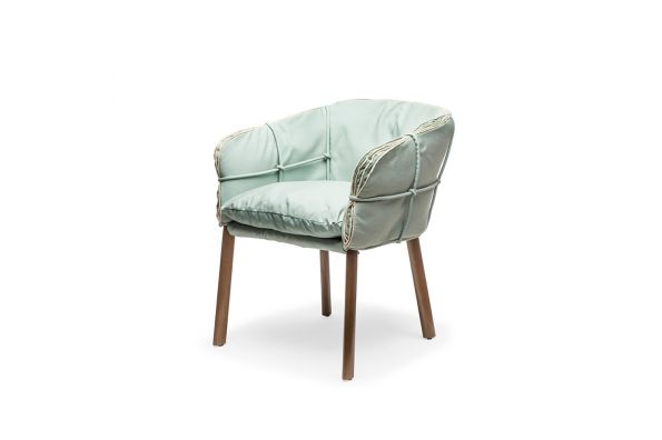 Parchment armchair  фото цена