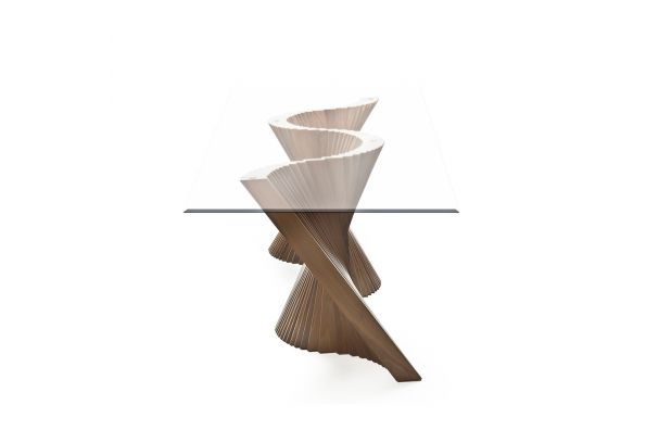 Wave dining table  фото цена