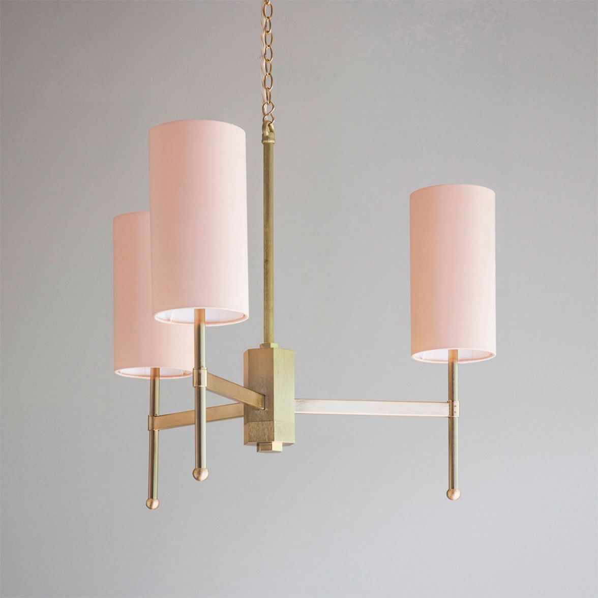 Small Stem Chandelier