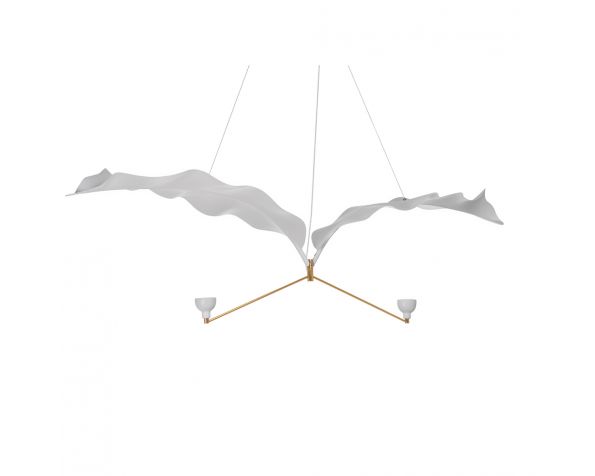 Foglia Palma hanging lamp