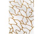 Cell gold rug фото