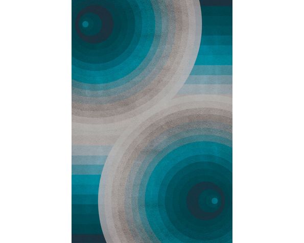 Pluto rug