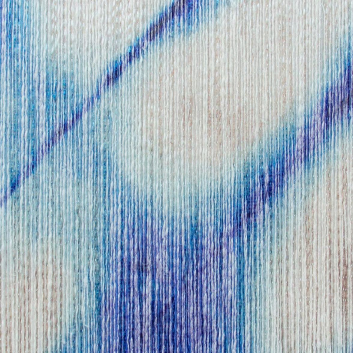 SHIBORI BLUES wallpaper