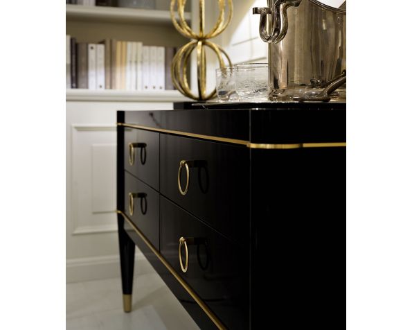 Ambra chest of 4 drawers