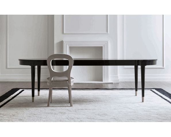 Zircone dining table