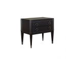 Ambra 2 drawers night table фото