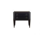 Ambra 2 drawers night table фото