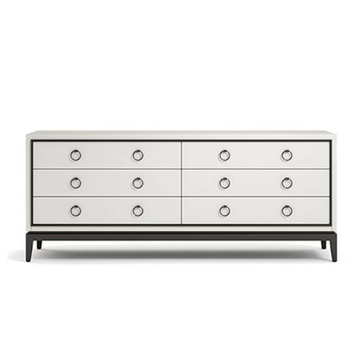 Asmara chest of 6 drawers