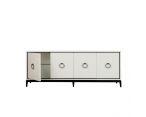 Asmara 4 doors sideboard фото